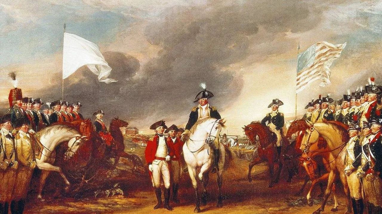 1783年2月3日，西班牙承认美国独立