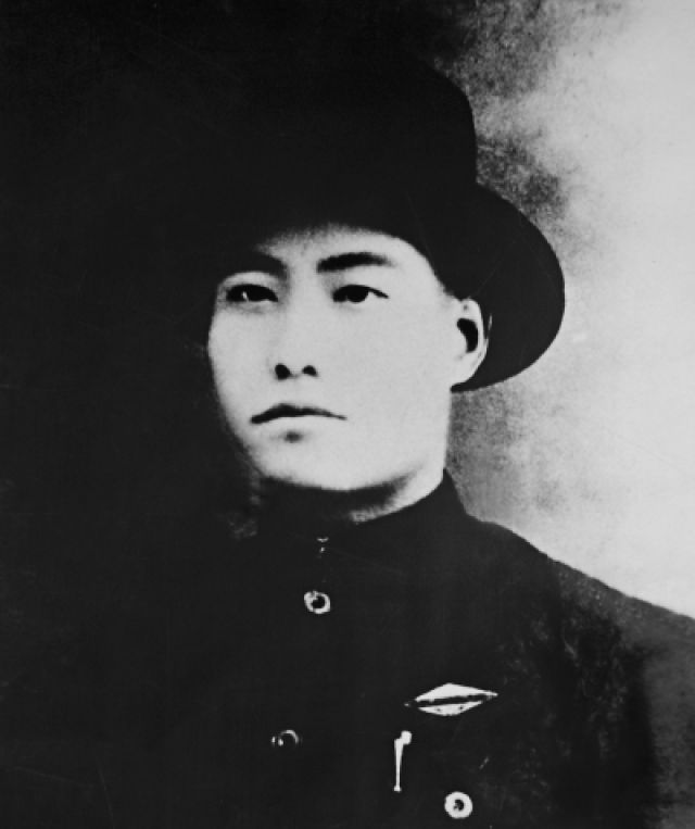 1944年2月7日，抗日民族英雄马本斋去世
