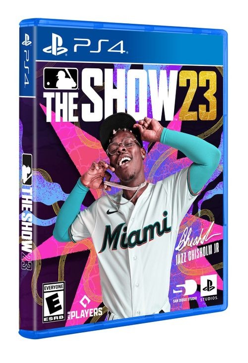 《MLB The Show 23》酷小子Jazz Chisholm Jr. 获选担任封面运动员