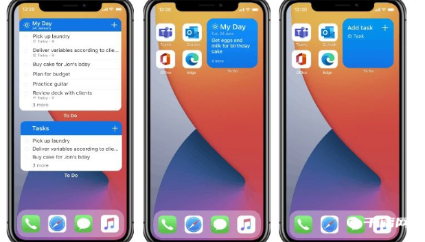 微软更新iOS版To Do任务管理应用，引入自定义背景功能