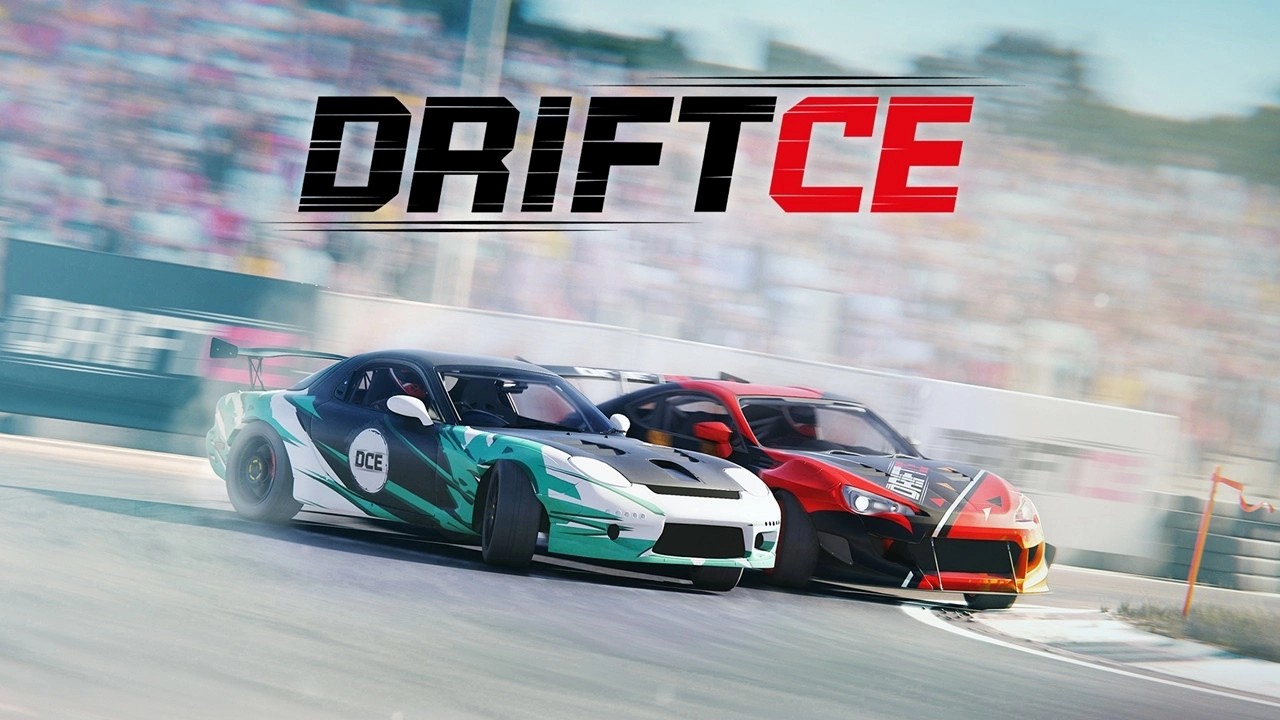 全新赛车飘移游戏《DRIFTCE》重现AE86与秋名山发夹弯将于2023年春季登陆Xbox及PS主机