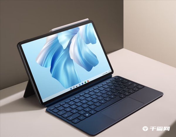 华为MateBook E GO 2023款开售：搭载骁龙8cx Gen3，售价3999元