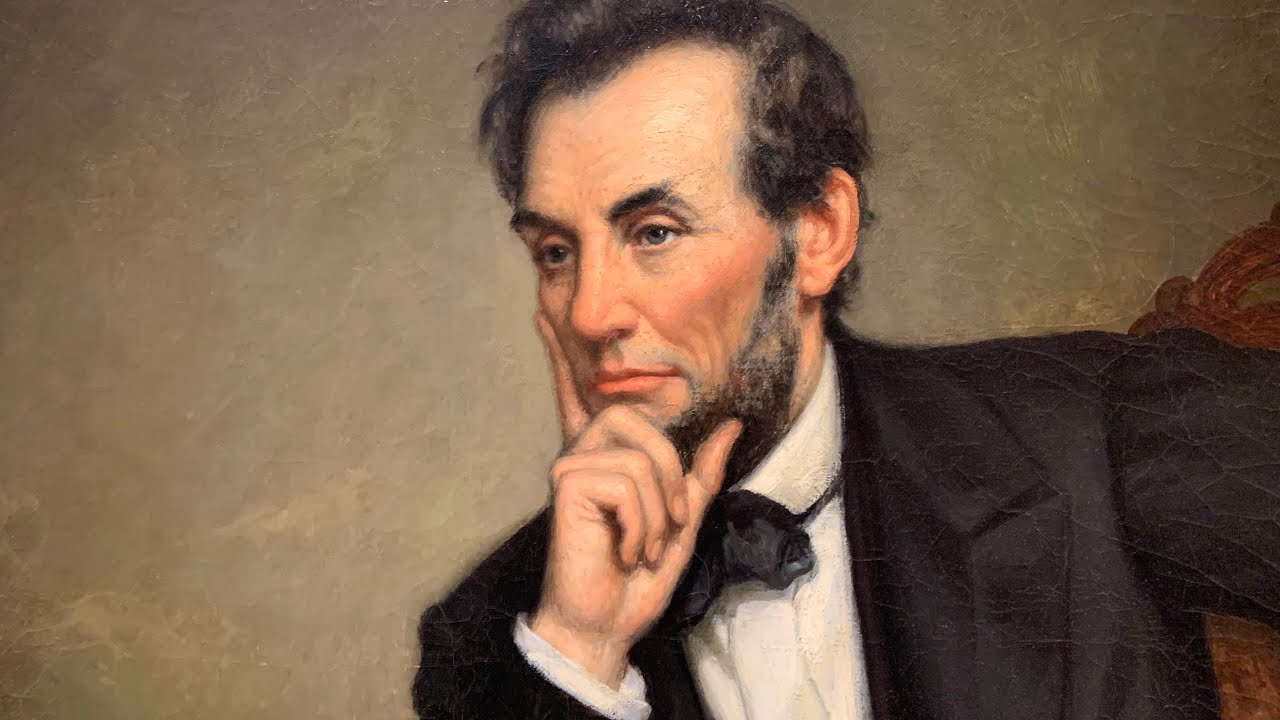 1861年2月11日，亚伯拉罕·林肯在华盛顿就任美国第16任总统