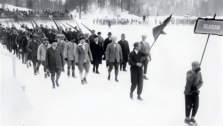 第二届奥林匹克冬季运动会于1928年的2月11日在瑞土圣莫里茨开幕