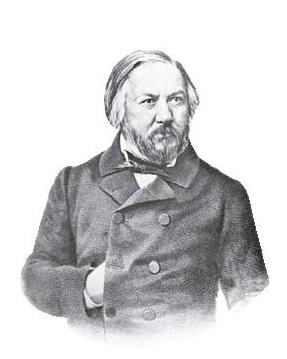 1857年2月15日，俄国音乐家格林卡逝世
