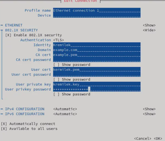 NetworkManager 1.42已发布，Linux网络管理软件