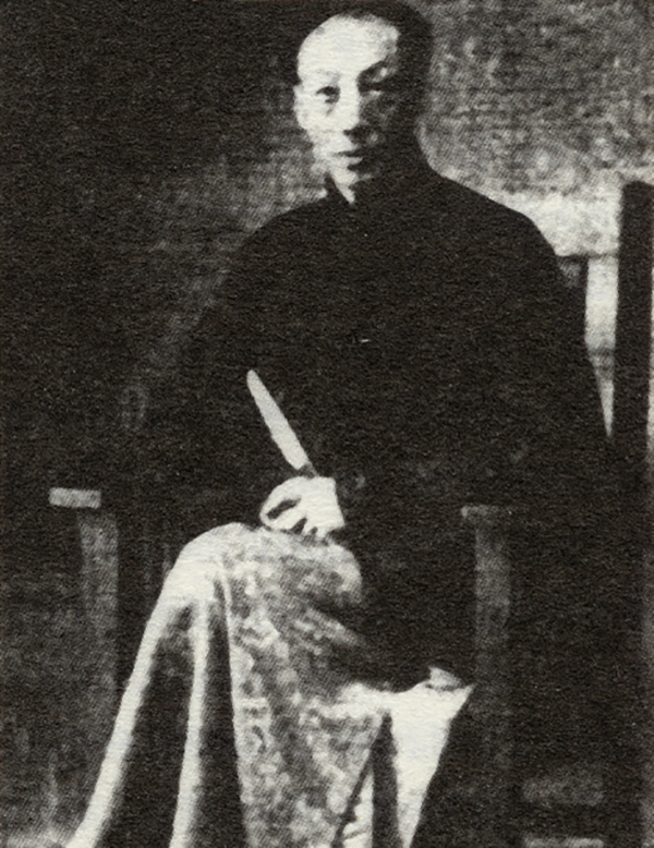 京剧名家杨小楼病逝于1938年2月16日