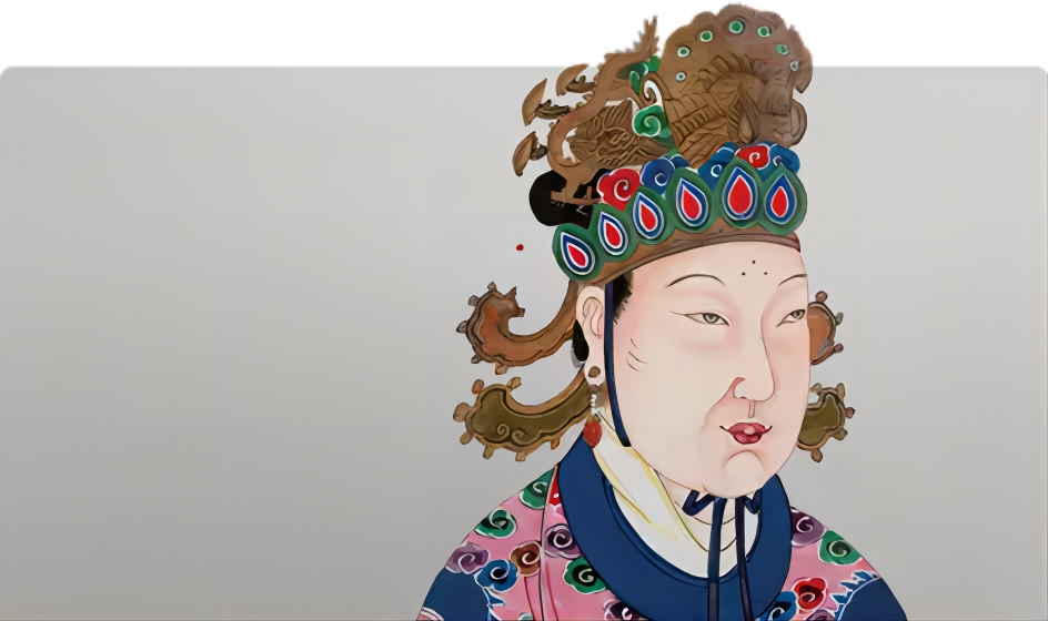 624年农历2月17日，中国历史上唯一的女皇帝武则天出生