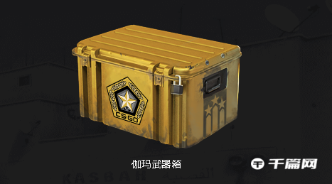 《CSGO》性价比最高的箱子，武器箱推荐