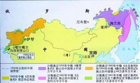 1881年2月24日，中俄签订《伊犁条约》