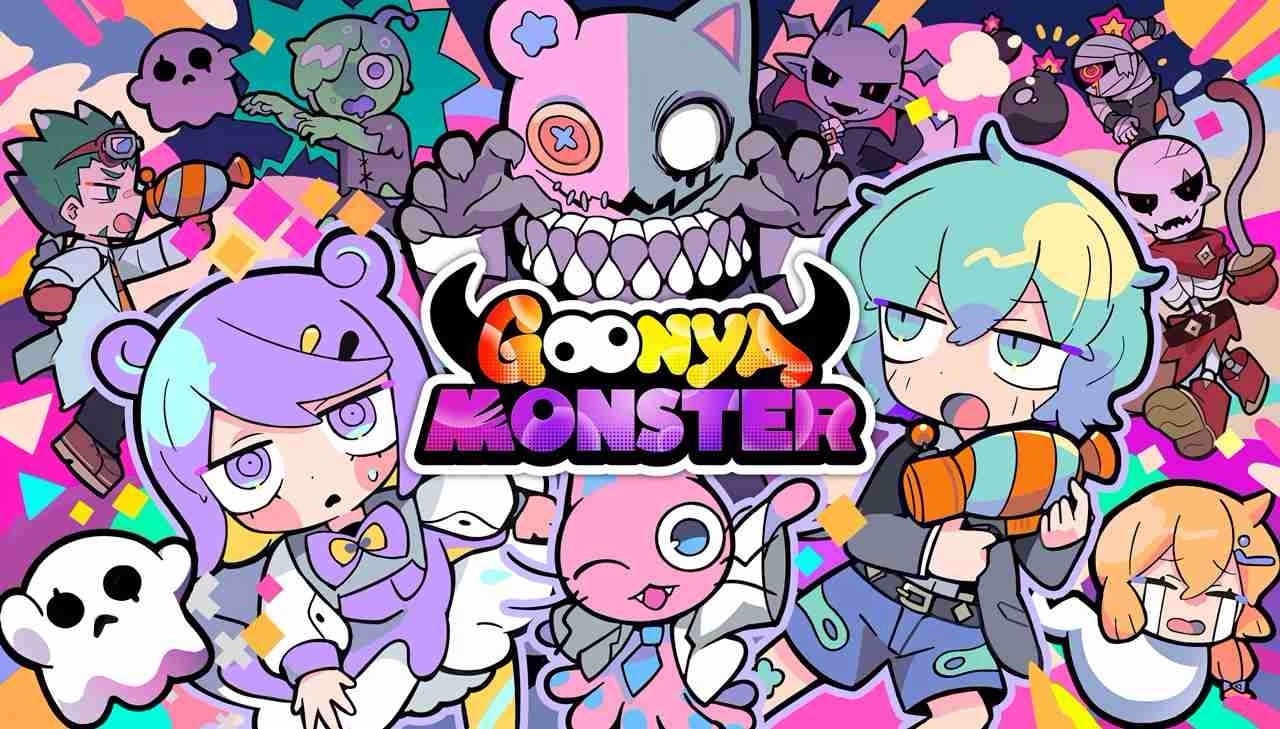 《咕喵怪物（Goonya Monster）》公布主机实体版上市信息！同步开放同捆限定版预购