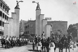 1922年2月28日，英国宣布结束埃及“保护国地位”，承认埃及独立