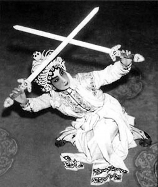 1992年3月6日，著名京剧表演艺术家关肃霜因病逝世