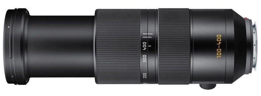 《徕卡 L 口新品》的最新资讯：徕卡 VARIO-ELMAR-SL 100-400mm f / 5-6.3 镜头曝光