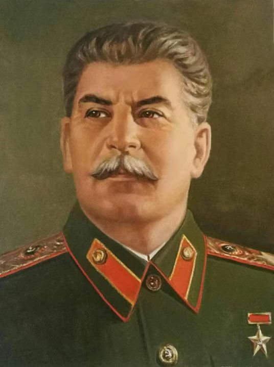 1953年3月5日，苏联领导人约瑟夫·斯大林去世