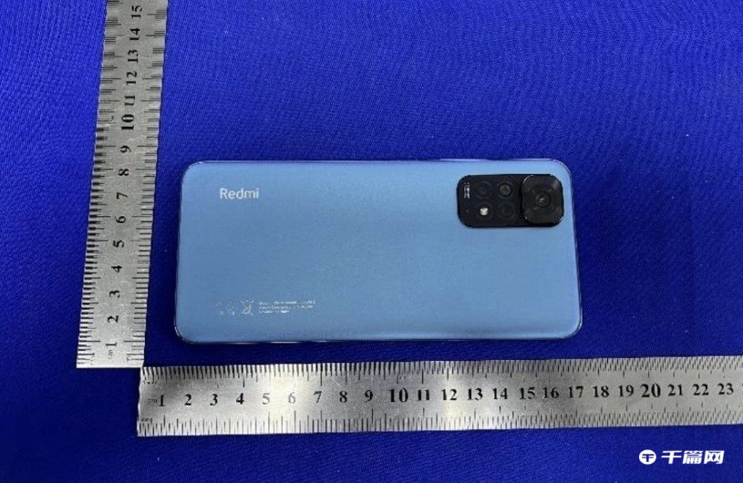 《Redmi Note 12S》出现在美国 FCC 认证数据库中