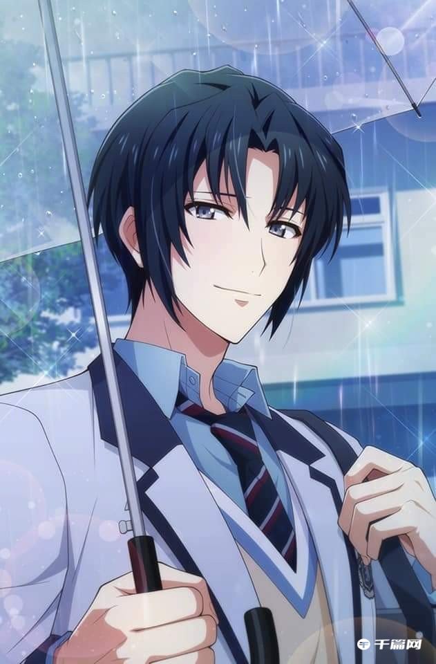 《IDOLiSH7》白色情人节卡面 ​​​