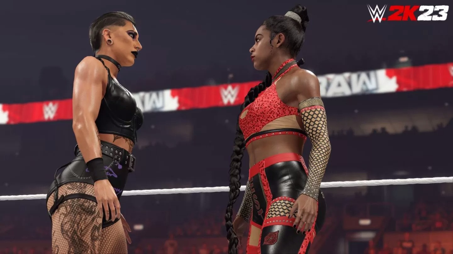 《WWE 2K23》新功能特色情报公布！