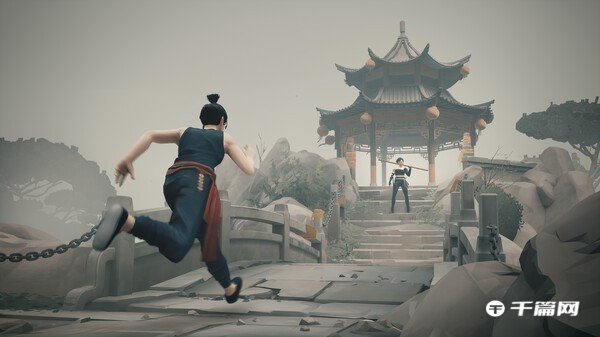 【千篇今游荐】师父(Sifu)将在2023年3月28日在steam上线发售