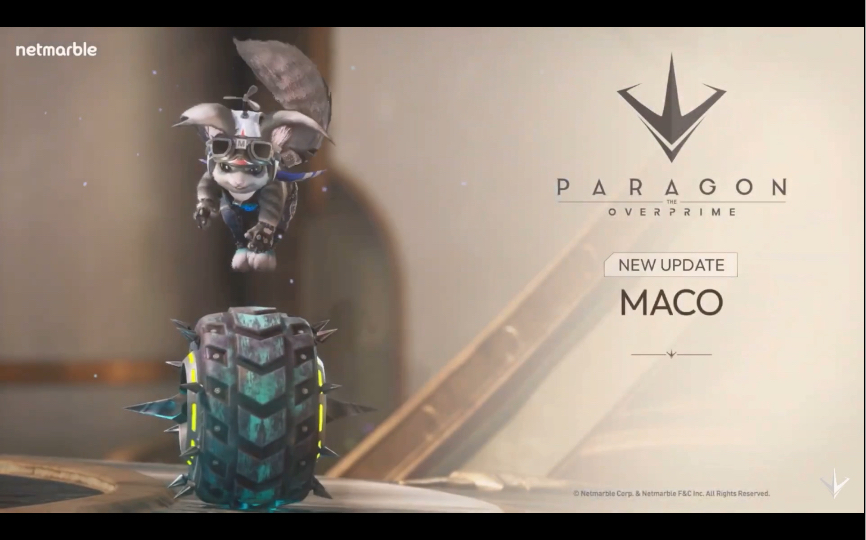 《Paragon: The Overprime》早期访问更新添加了新的原始英雄预告片