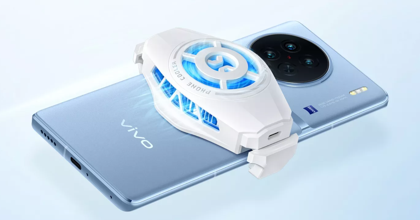 《Vivo Neo》散热背夹发售：首发价 109 元