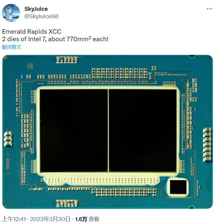 《英特尔至强处理器》最新资讯：全新 P-Core 和 E-Core 双系列