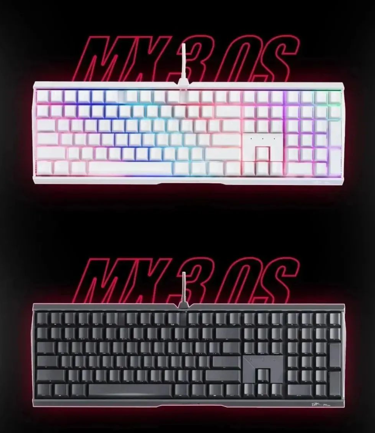 《CHERRY MX 3.0S 选手版机械键盘》正式发售：《英雄联盟》S11 冠军 Scout 限量签名