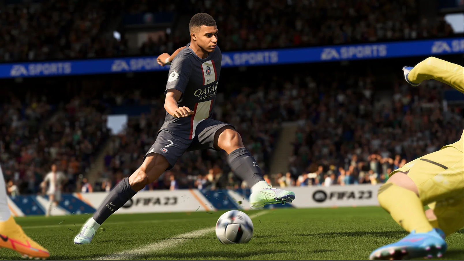 英国地区周销量榜公布（截至4月8日），《FIFA23》重回销量榜第一