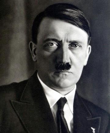 阿道夫·希特勒出生于1889年4月20日