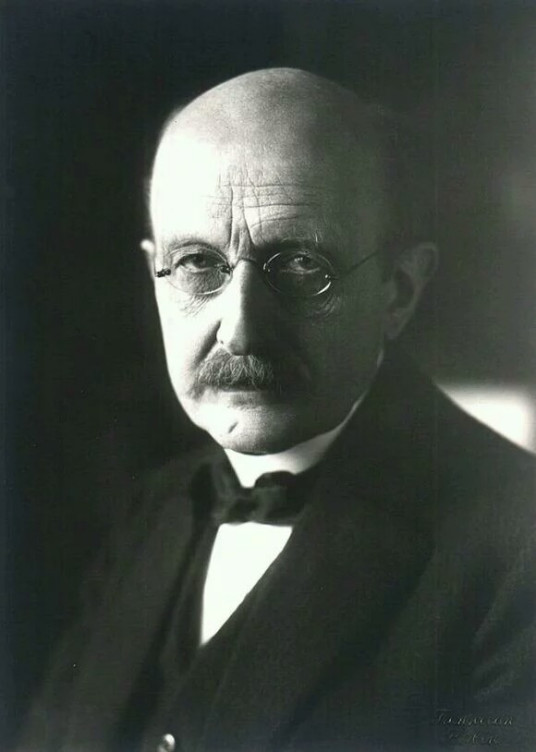 德国物理学家普朗克出生于1858年4月23日
