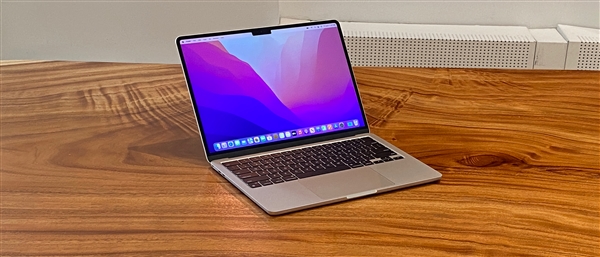 大屏版MacBook Air最新资讯：关键参数尘埃落定