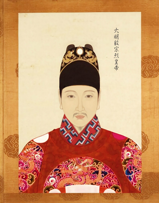 1644年4月25日，明思宗崇祯皇帝在景山自缢，明朝灭亡