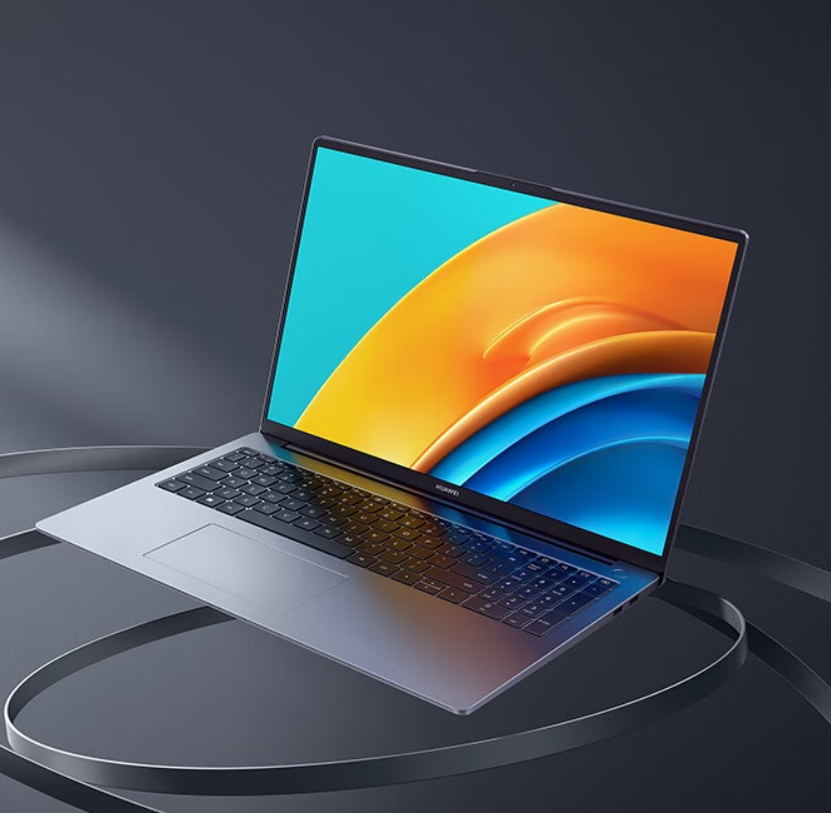 《华为 MateBook D14 / D16》笔记本正式发售：售价4999元起，首发超材料天线