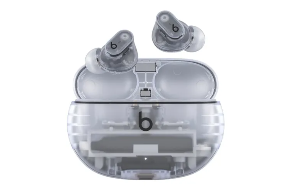 《苹果 Beats Studio Buds+》无线耳机最新资讯：售价169.95 美元，半透明外壳