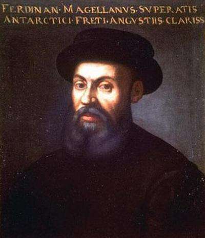 1521年4月27日，航海家麦哲伦在马克坦岛浅滩战斗中被杀死