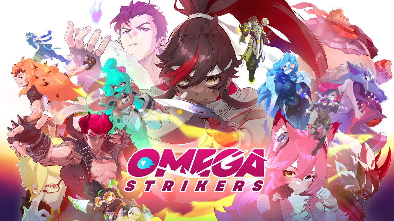 《Omega Strikers》PS和Xbox版本因为技术问题延期上线