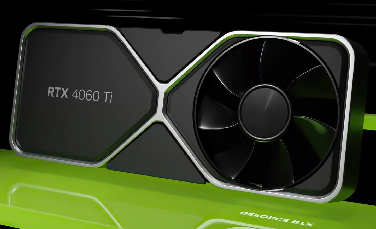 《GeForce RTX 4060 Ti 显卡》参数曝光：配备 8 GB 128bit 显存