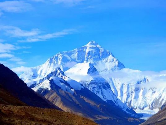 1952年5月8日，珠穆朗玛峰获得正名