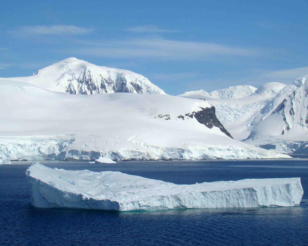 1983年5月9日，我国正式加入了《南极条约》