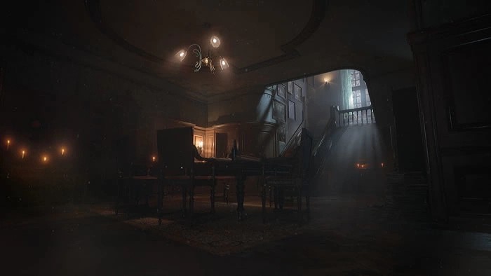 《层层恐惧》系列最新版《Layers of Fear》公开CG前导预告，5月15日开放demo版试玩