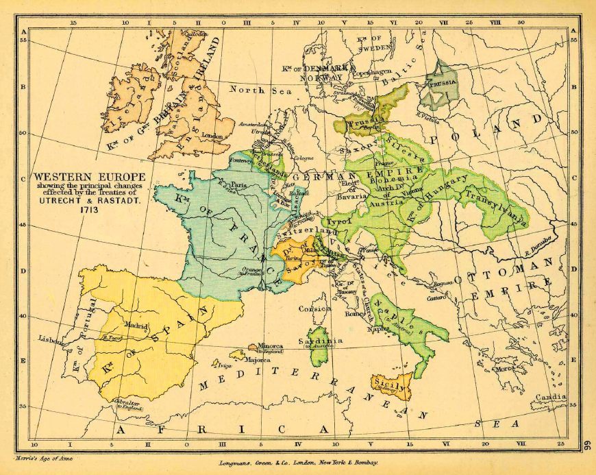 1756年5月15日，英国向法国宣战，“英法七年战争”就此爆发