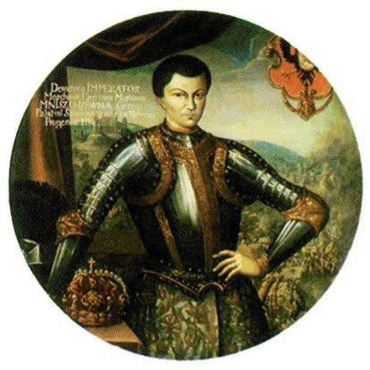 1606年5月17日，俄国历史上的冒名皇帝被处死