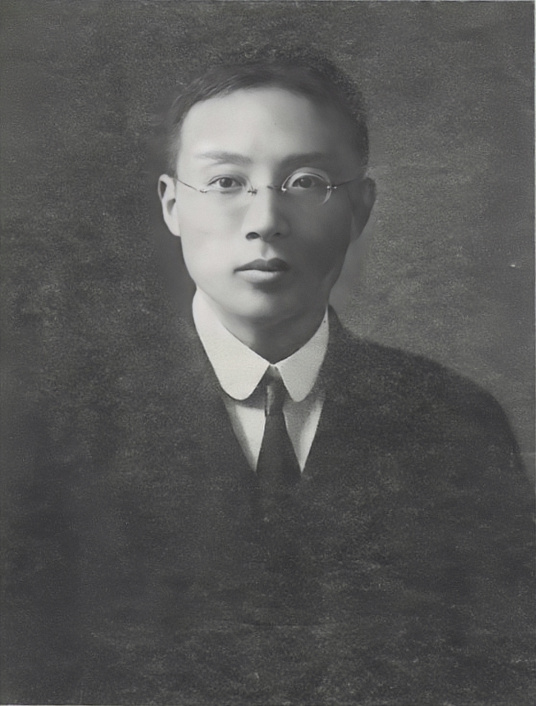 1916年5月18日，近代民主革命者陈其美遇刺身亡