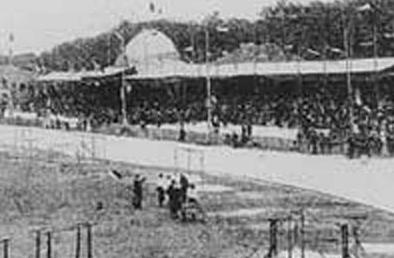 1900年5月20日，第二届奥林匹克运动会开幕