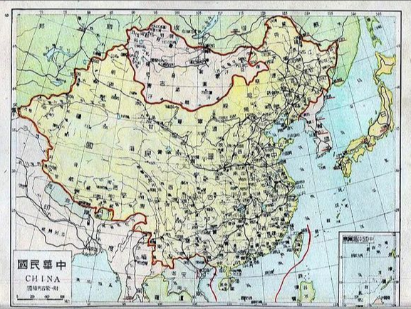 1924年5月31日，《中苏解决悬案大纲协定》签订