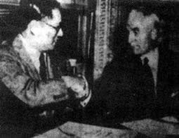 1942年6月2日，中美签署《中美租借协定》