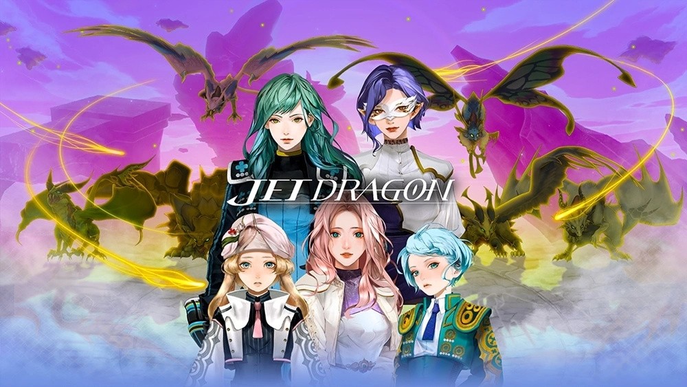 Apple Arcade重磅推荐上架《Jet Dragon》等五款游戏，不怕游戏荒！