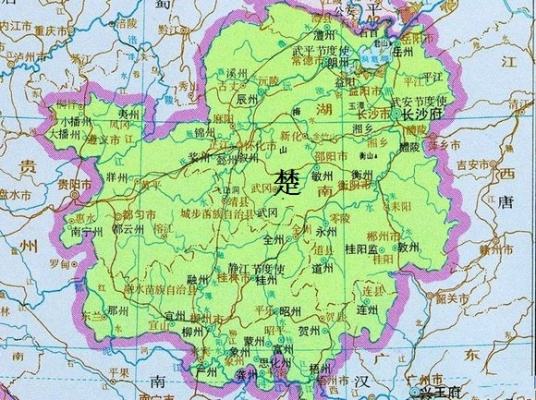 927年6月8日，马殷建立南楚