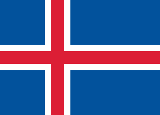 1944年6月17日，冰岛共和国成立