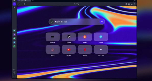 Opera One浏览器焕新上线：引入原生AI、模块化设计